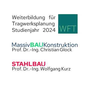 WebApp Weiterbildung Tragwerksplanung